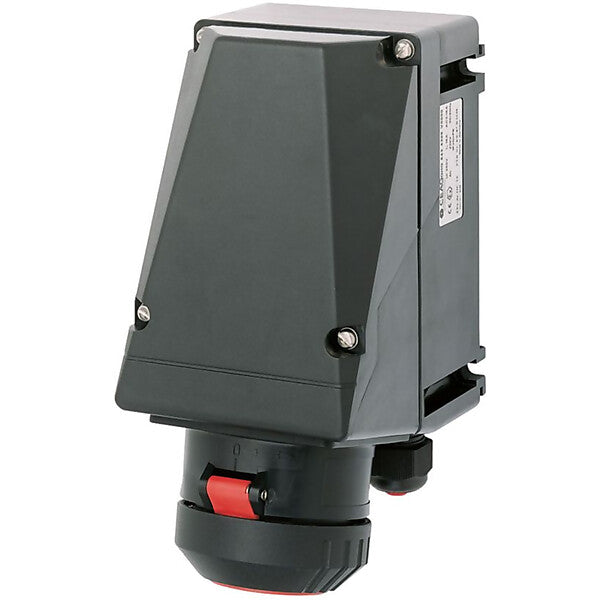 CEAG Wandsteckdose 380-415V 5p 16A GHG 511 4506 R0001